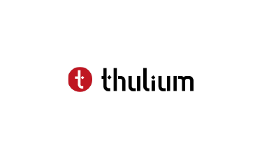 logo firmy thulium