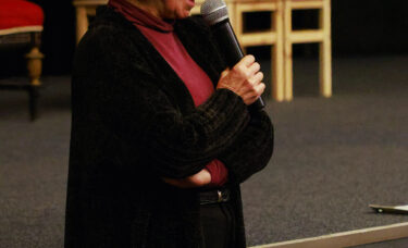 Pani Prezes się wypowiada